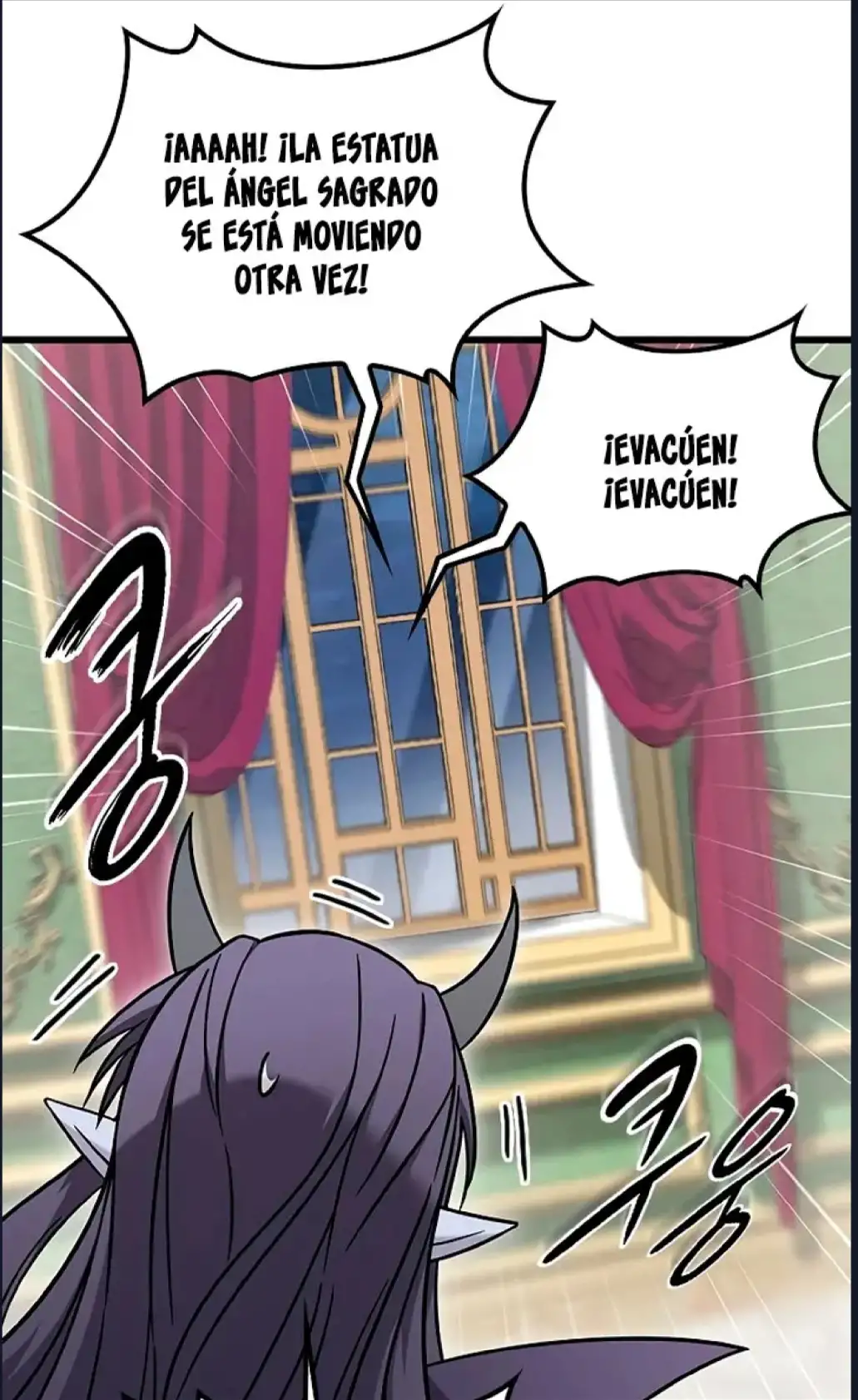Página 75 del Manga