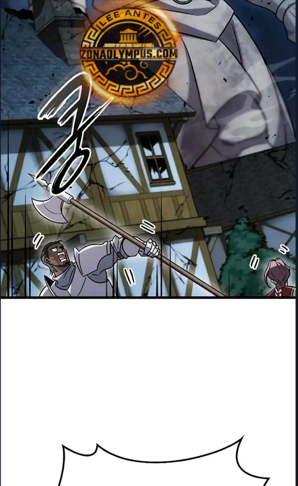 Página 77 del Manga