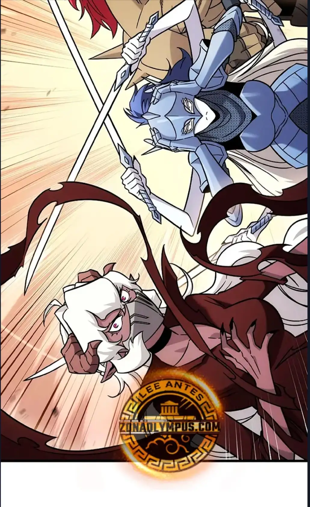 Página 81 del Manga