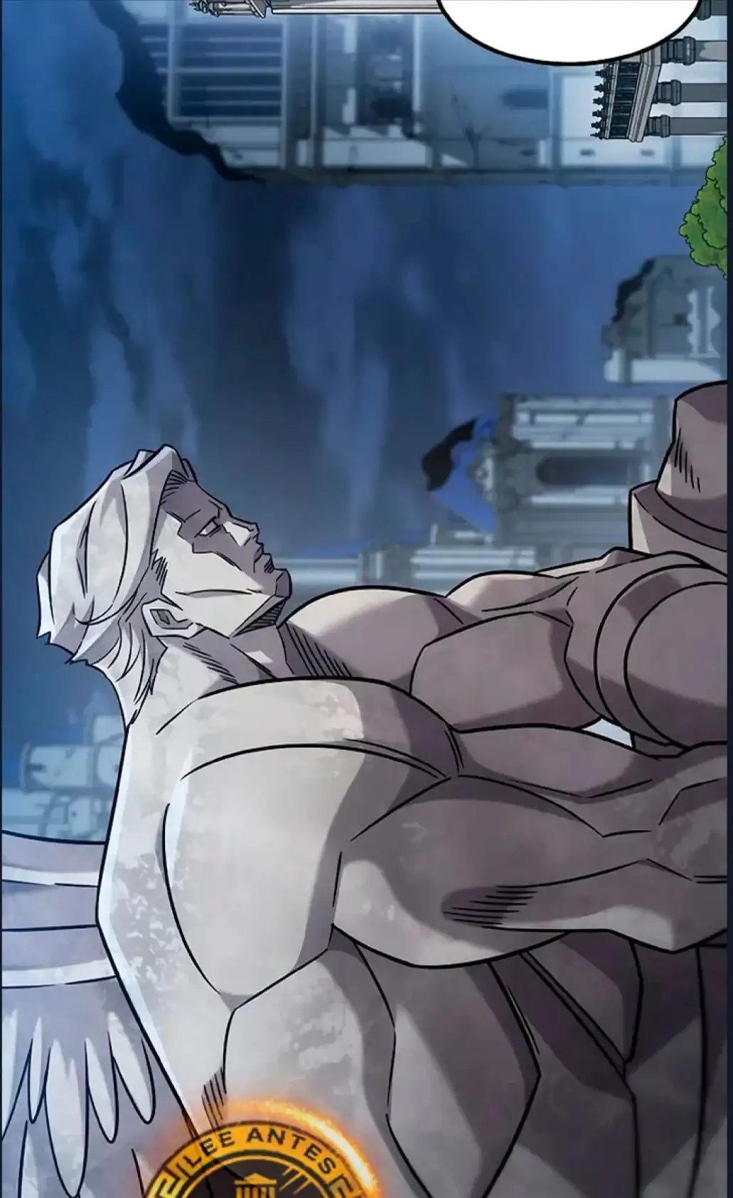 Página 86 del Manga