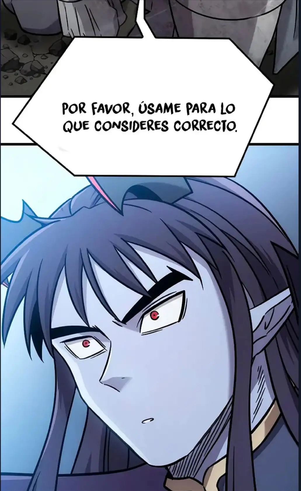Página 98 del Manga