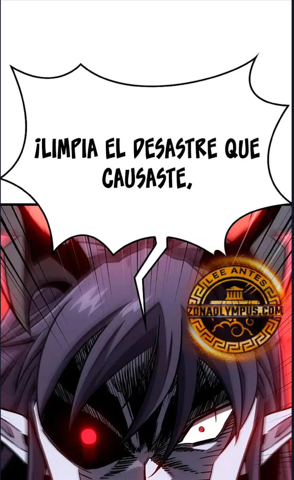 Página 112 del Manga