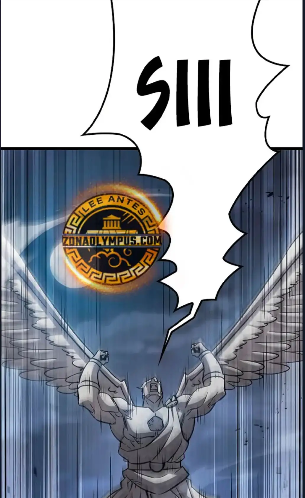 Página 116 del Manga