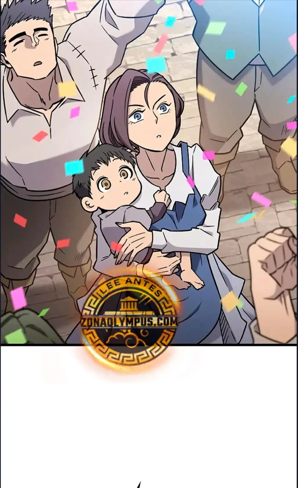 Página 28 del Manga