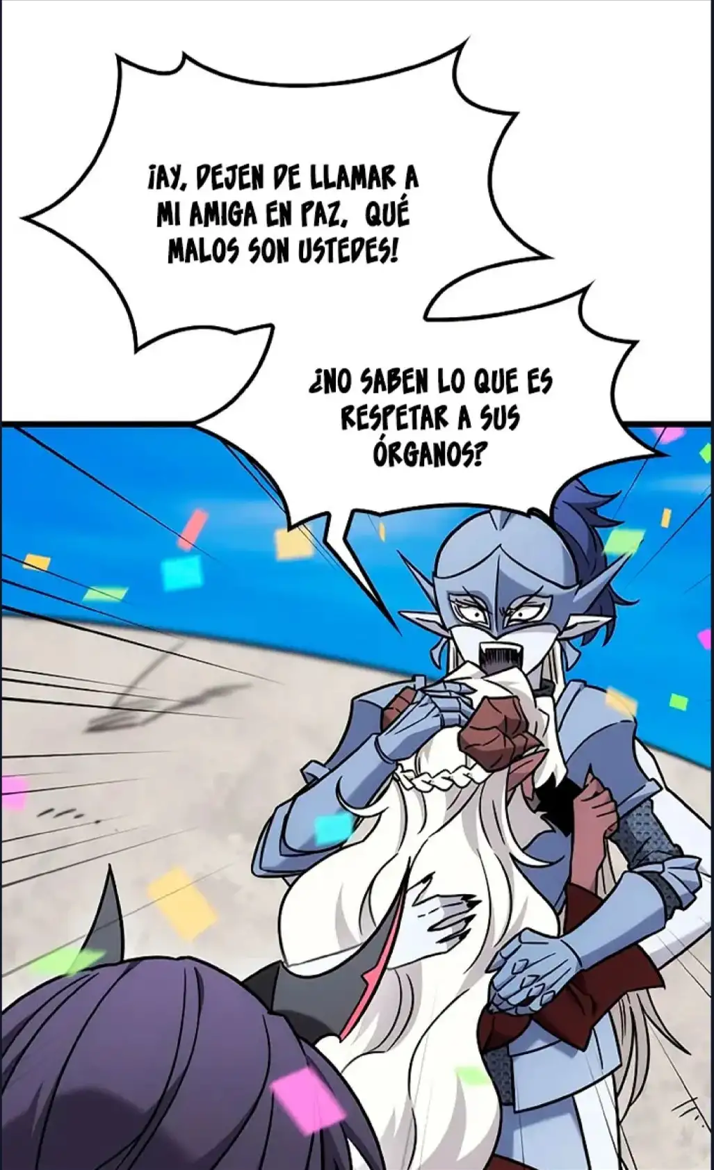Página 32 del Manga