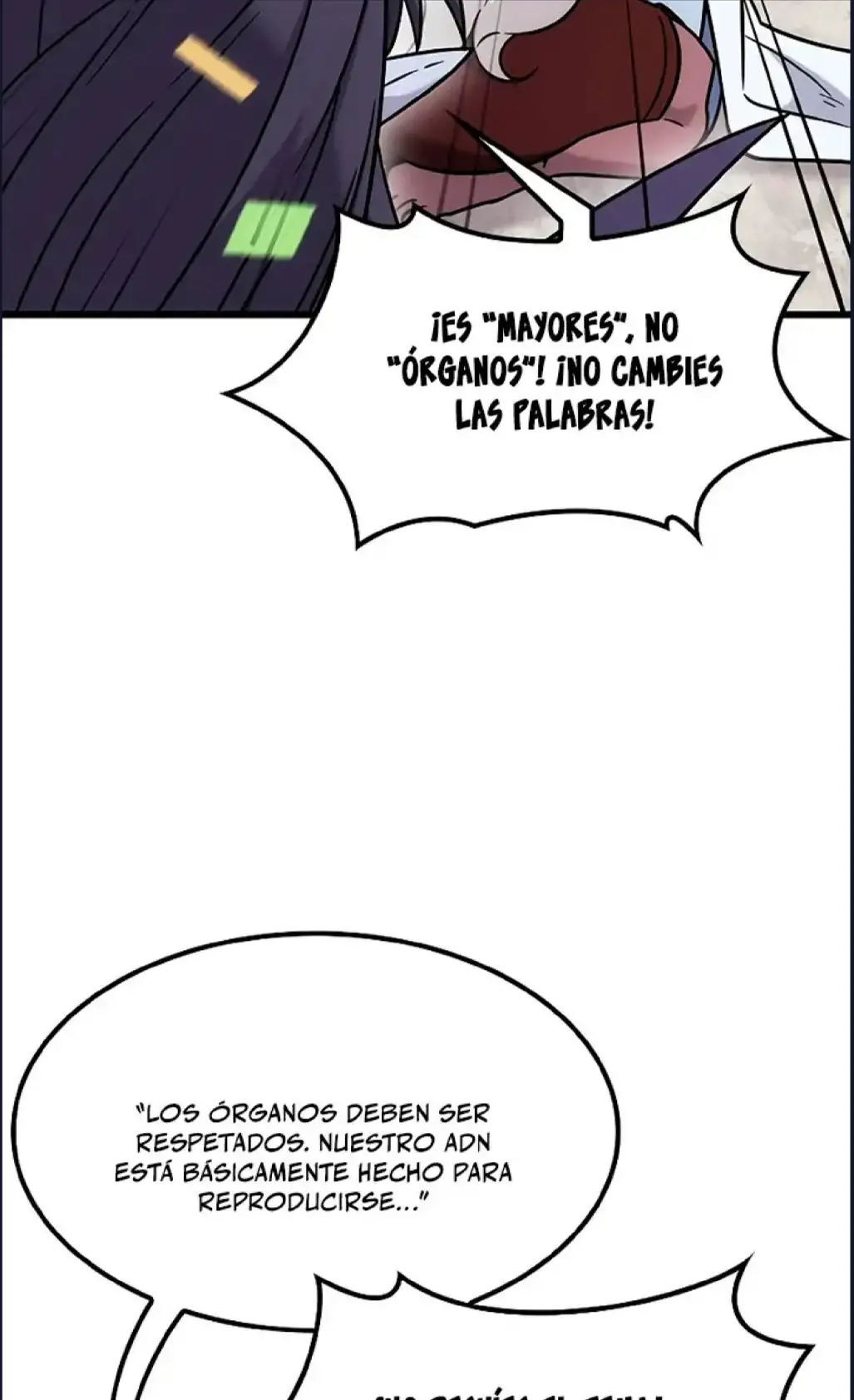 Página 33 del Manga
