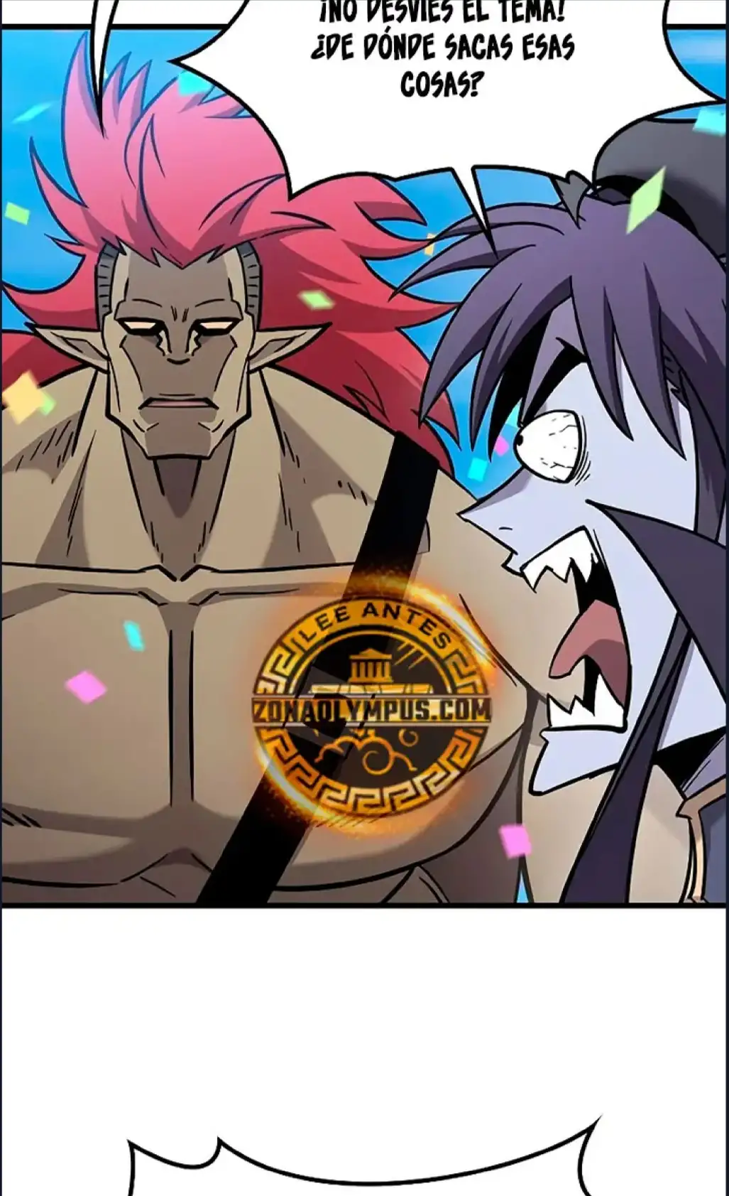 Página 34 del Manga