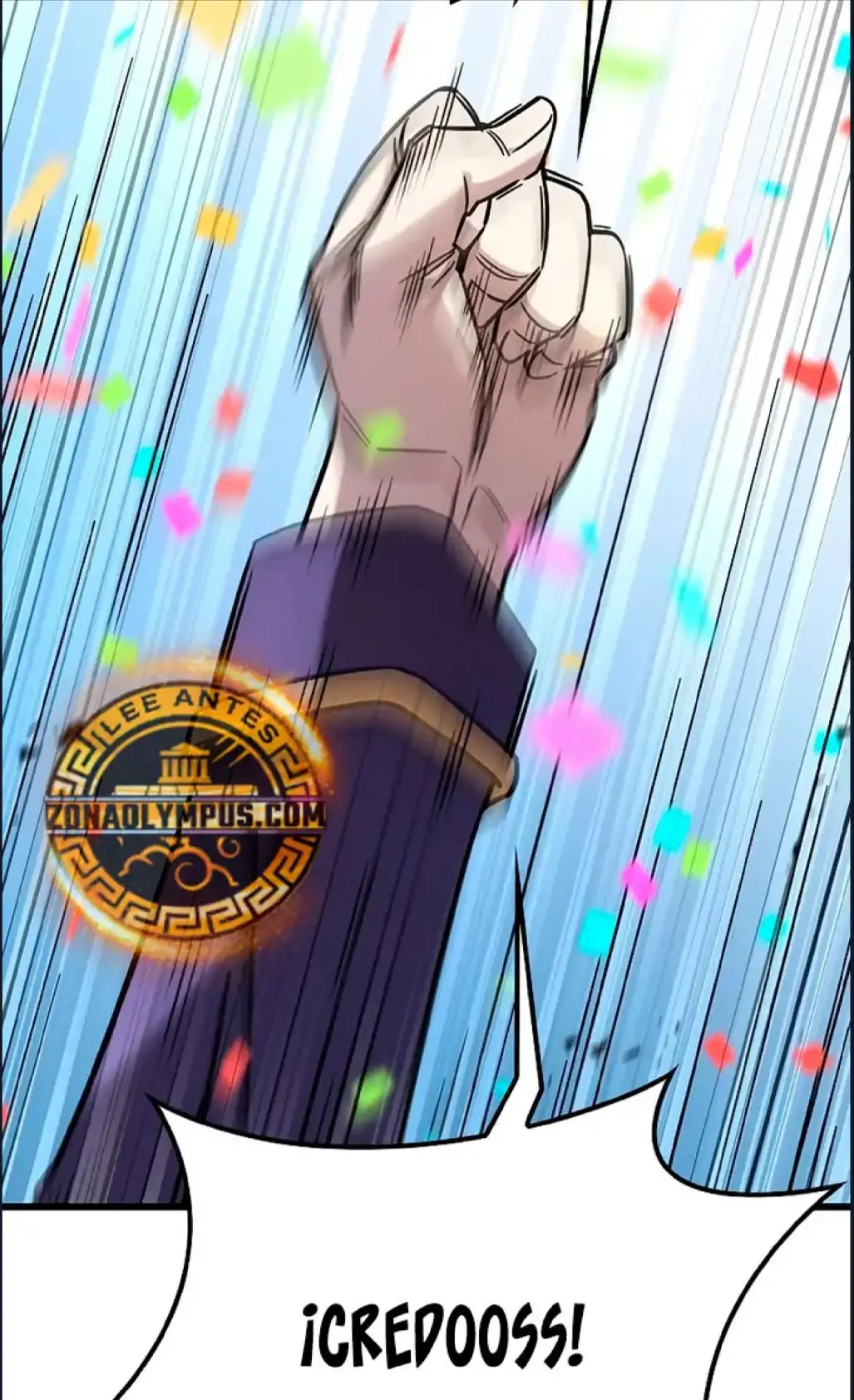 Página 41 del Manga