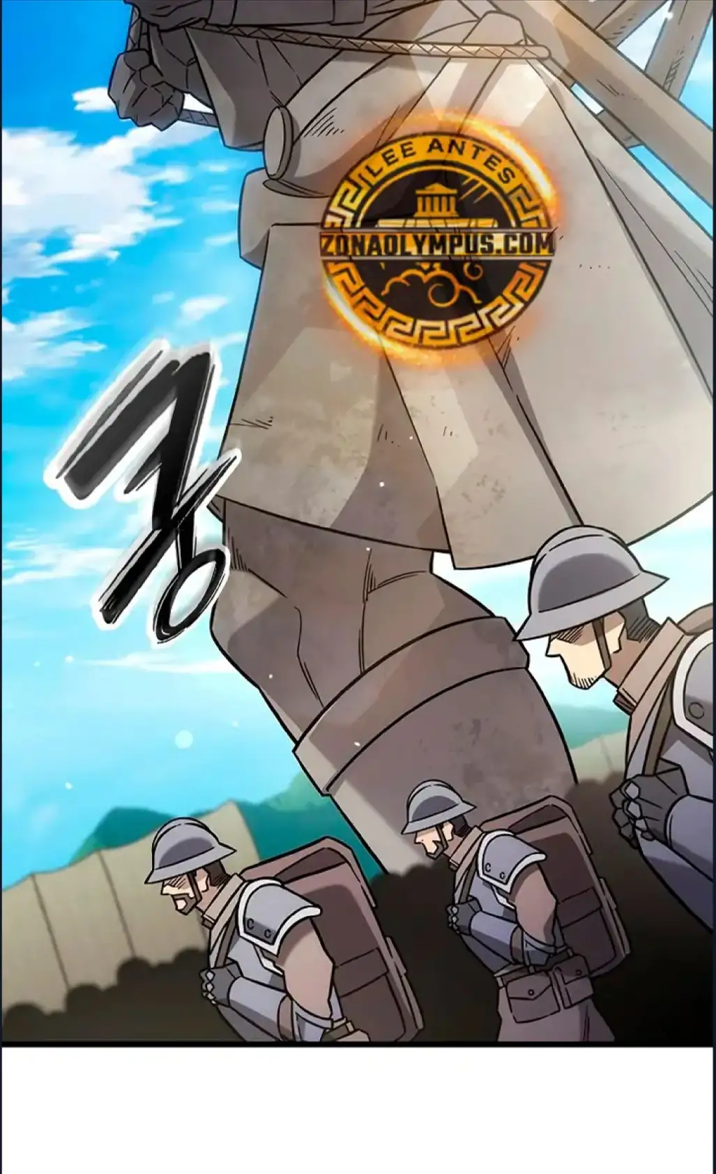 Página 54 del Manga