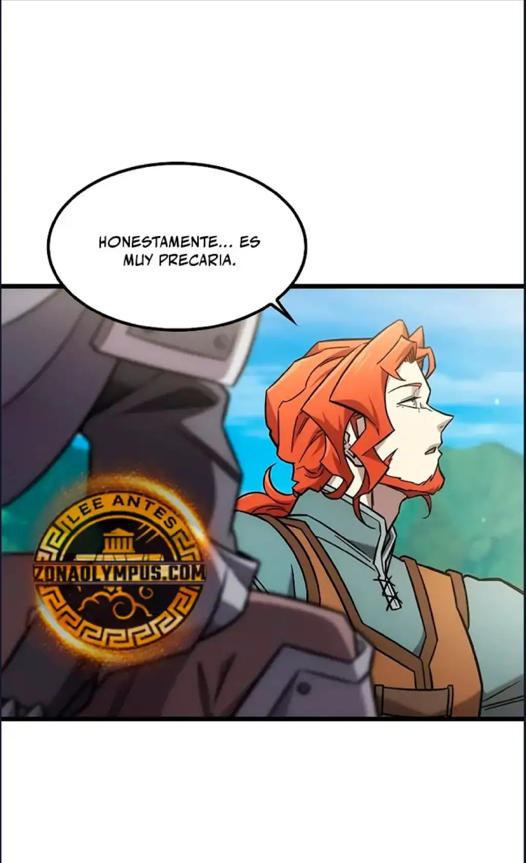 Página 58 del Manga
