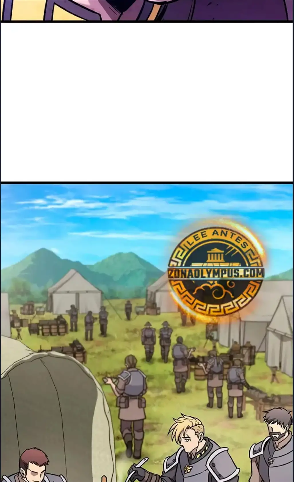 Página 67 del Manga