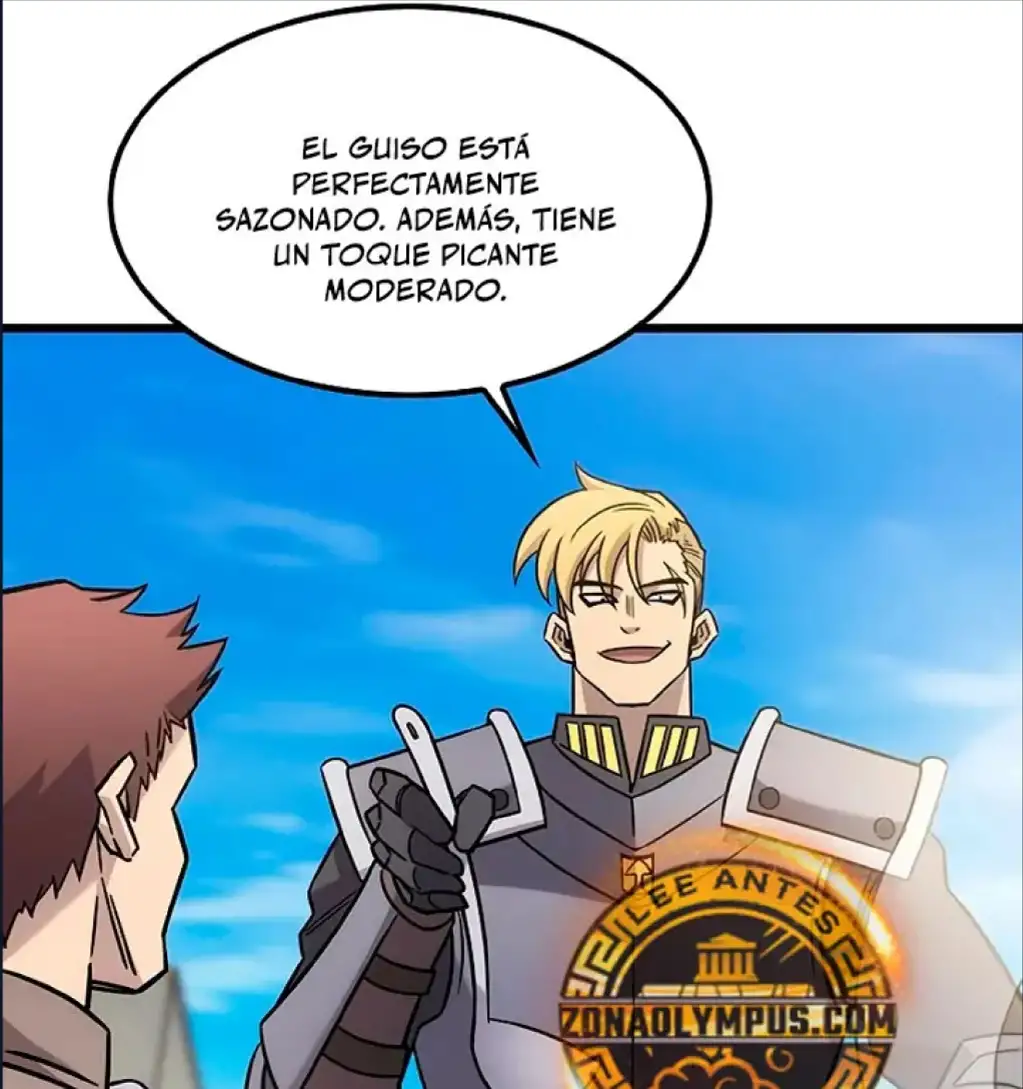 Página 70 del Manga