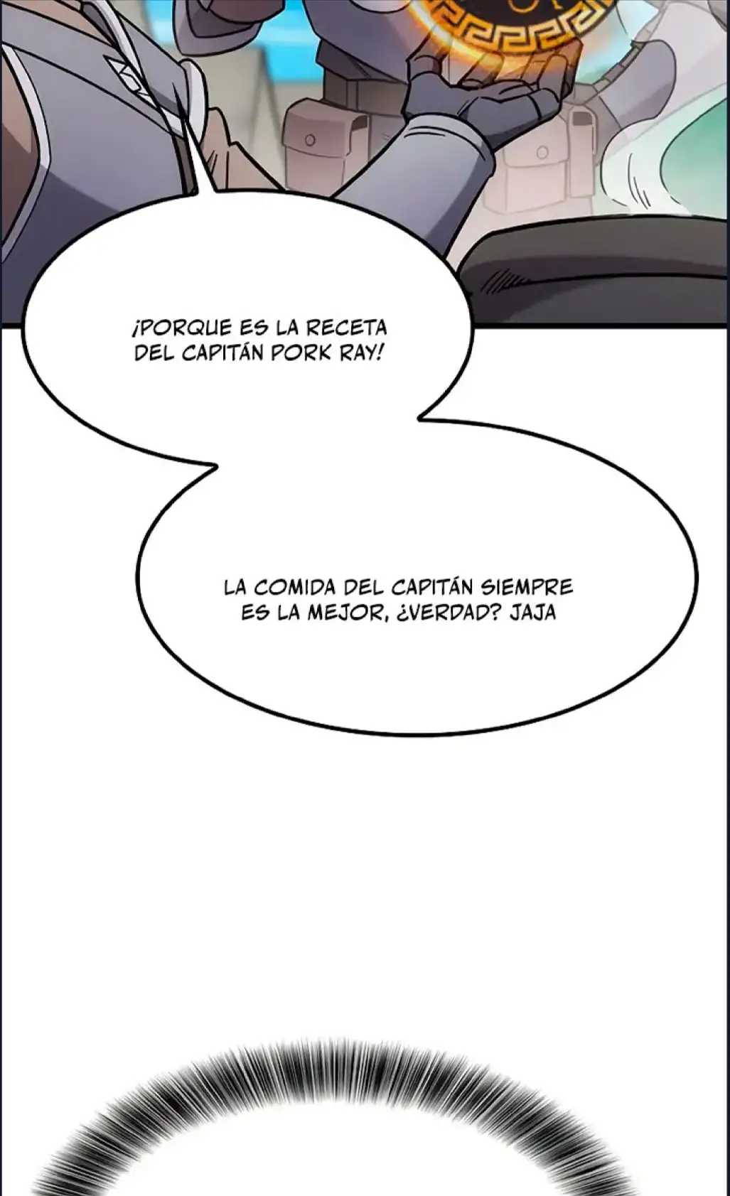 Página 71 del Manga