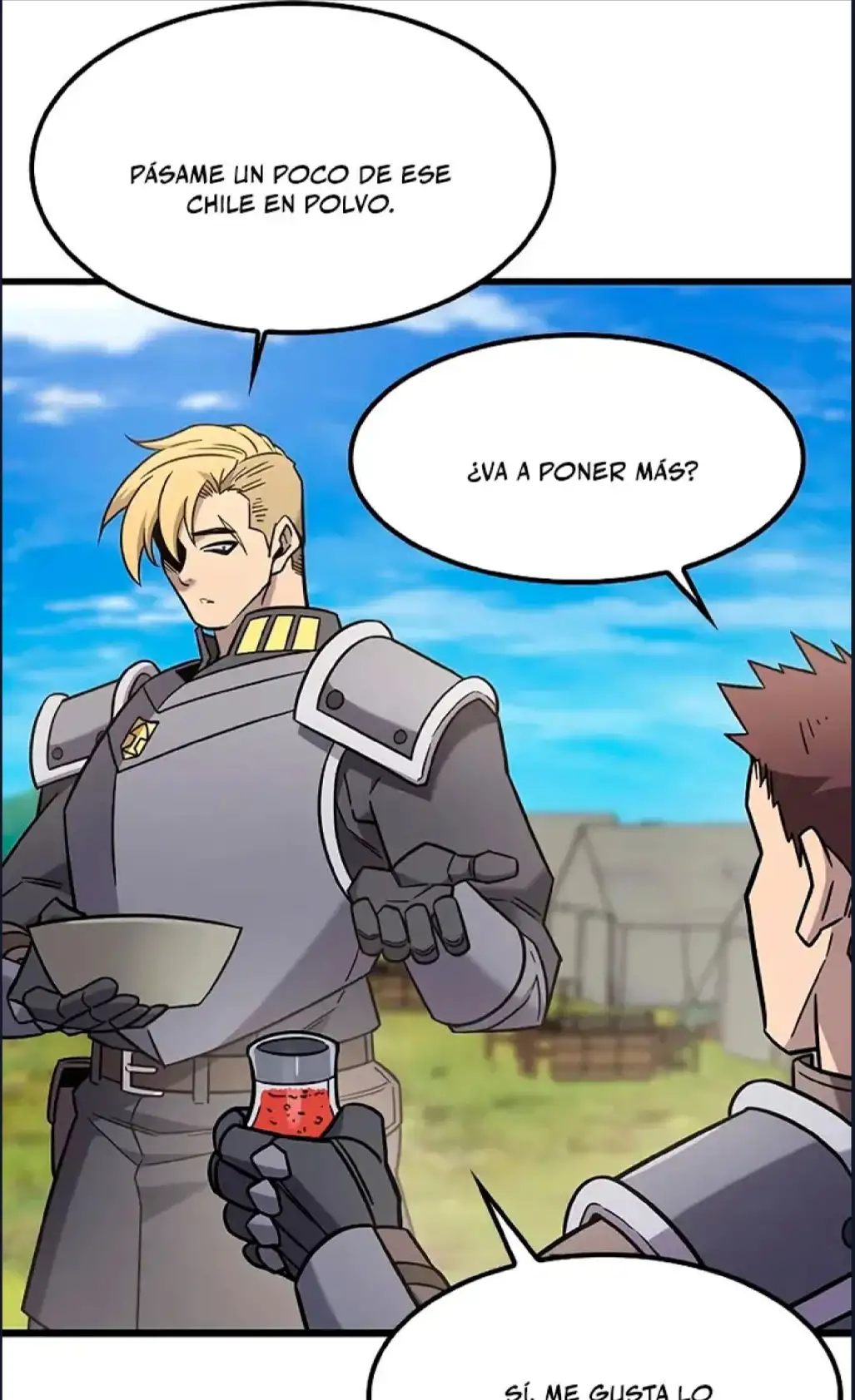 Página 76 del Manga