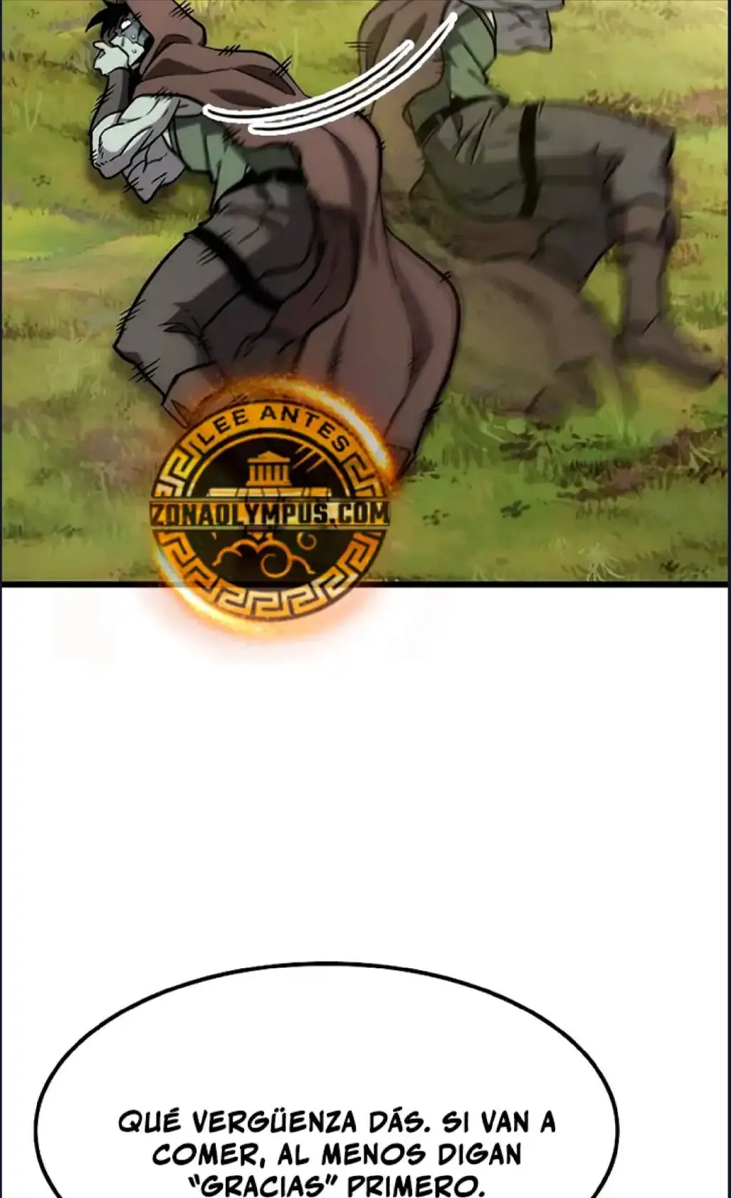 Página 92 del Manga