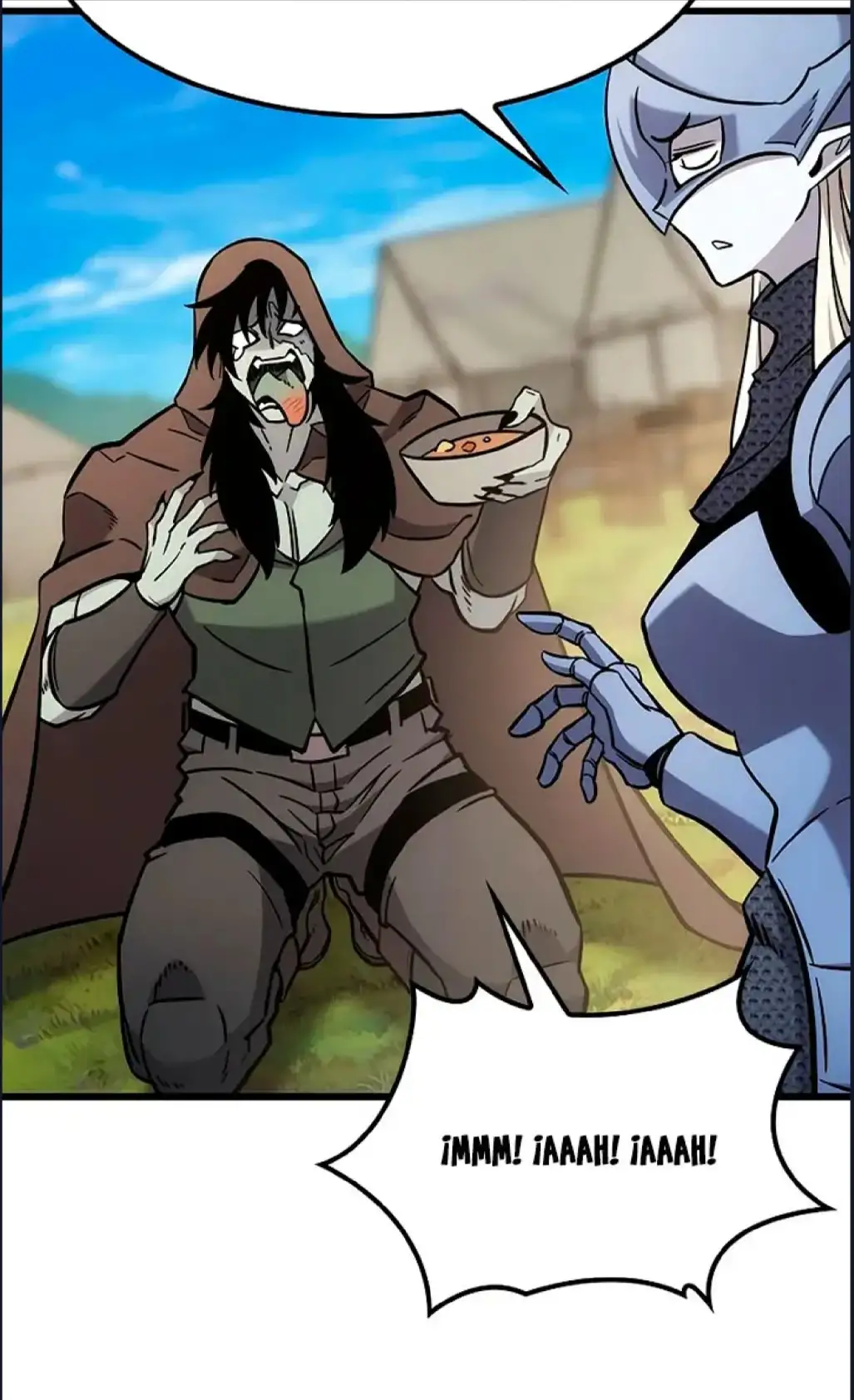 Página 93 del Manga