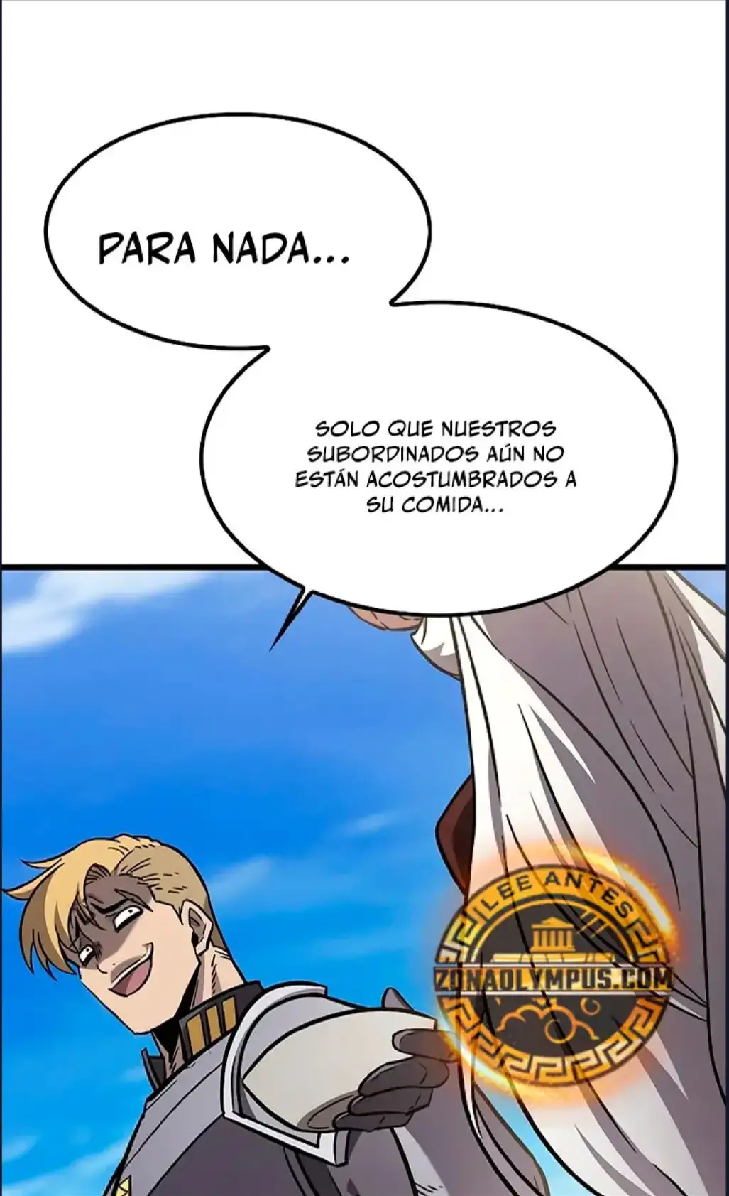 Página 98 del Manga