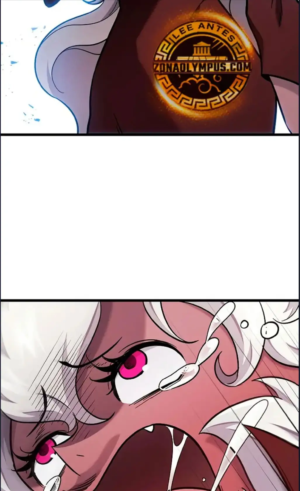 Página 102 del Manga