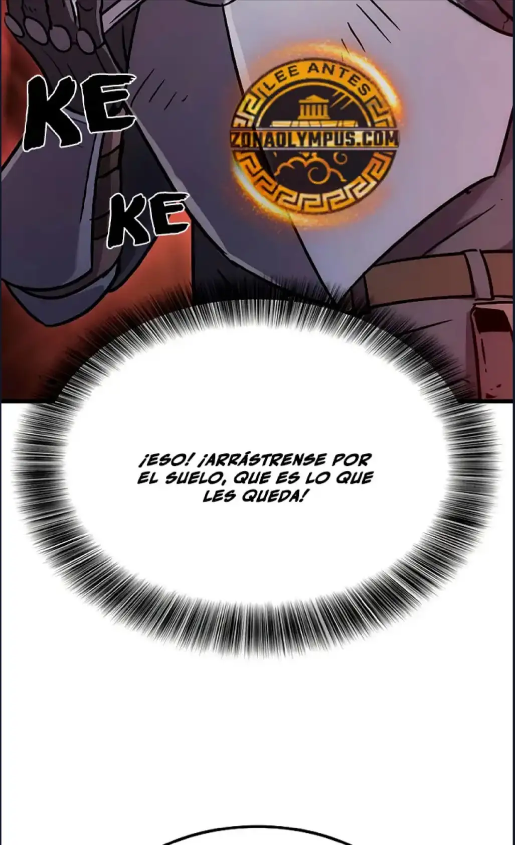 Página 106 del Manga