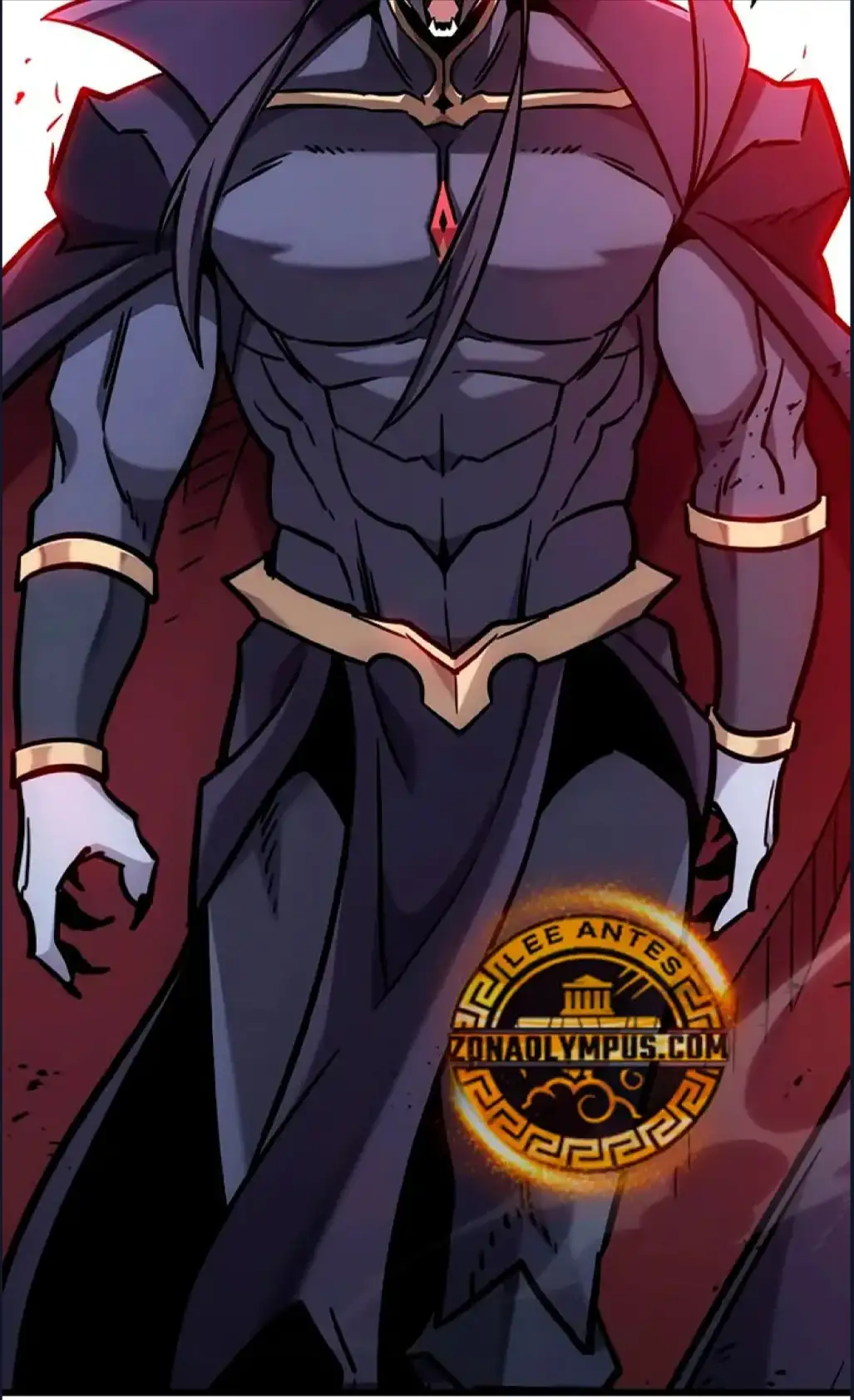 Página 109 del Manga