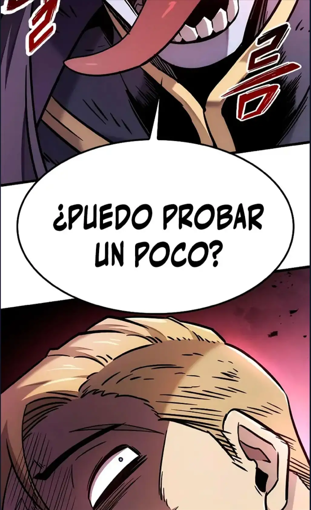 Página 111 del Manga