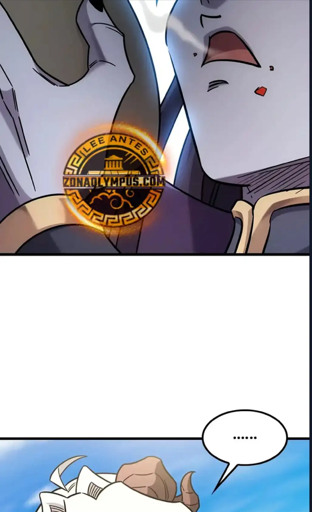 Página 33 del Manga