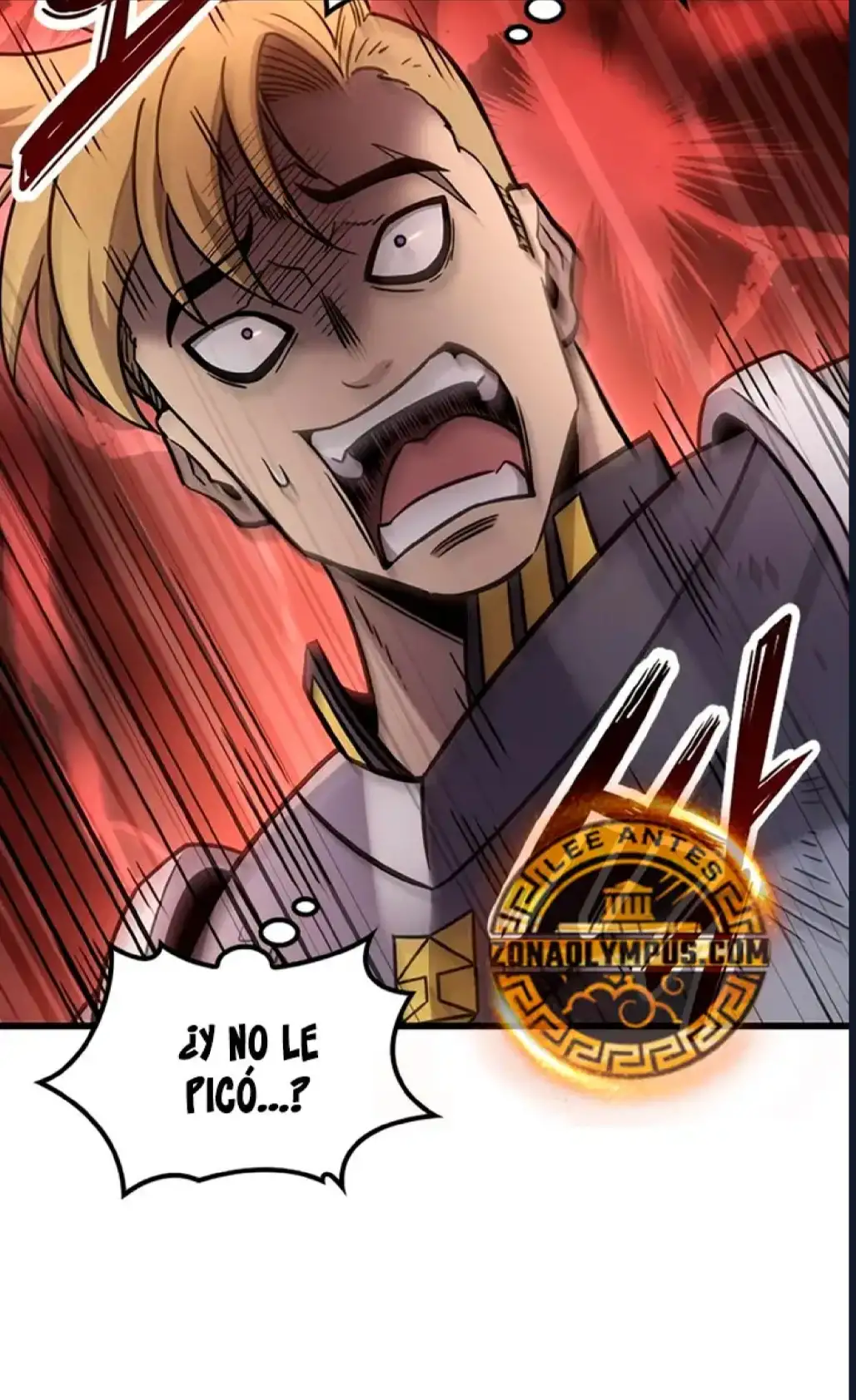 Página 38 del Manga
