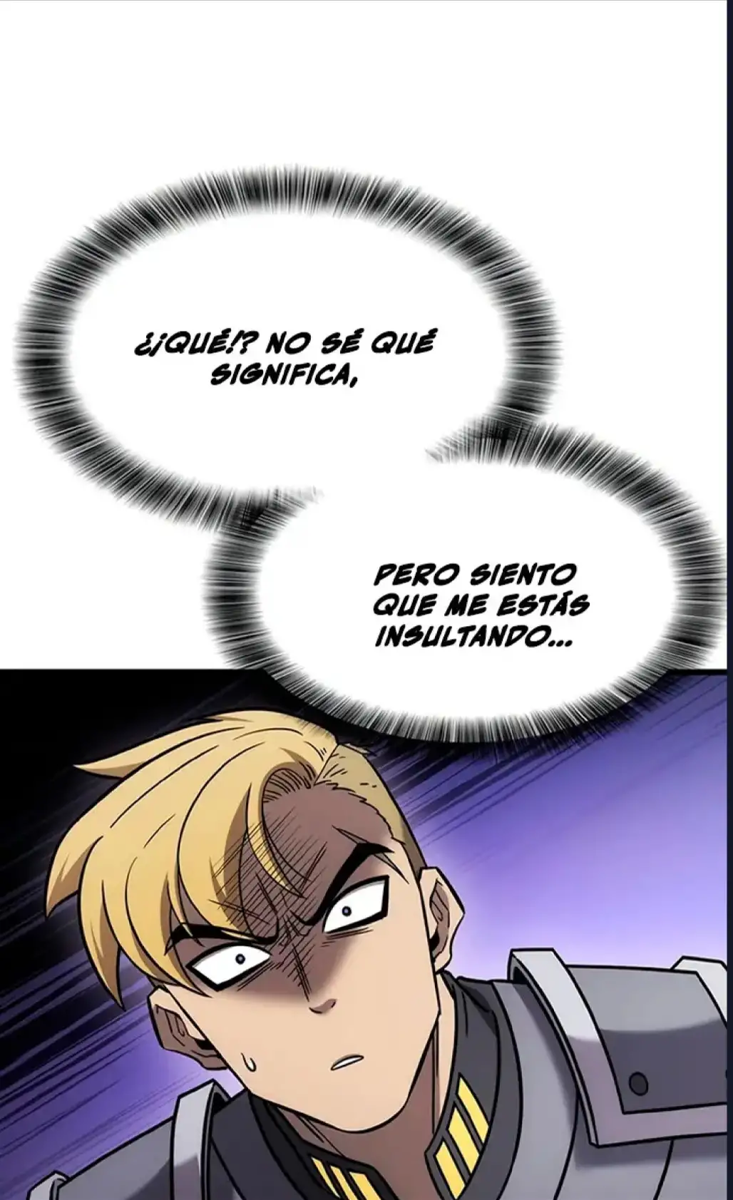 Página 61 del Manga