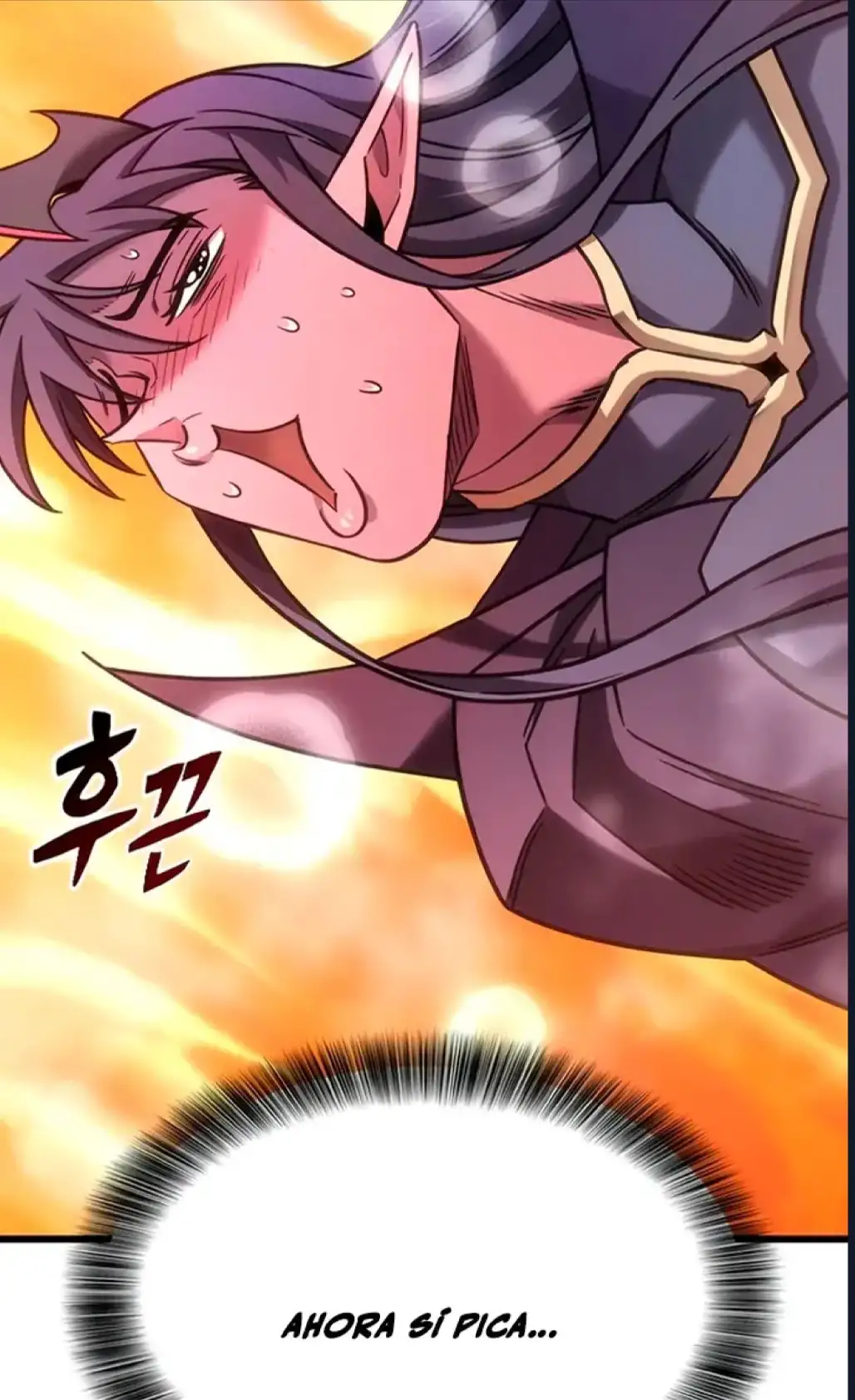 Página 71 del Manga