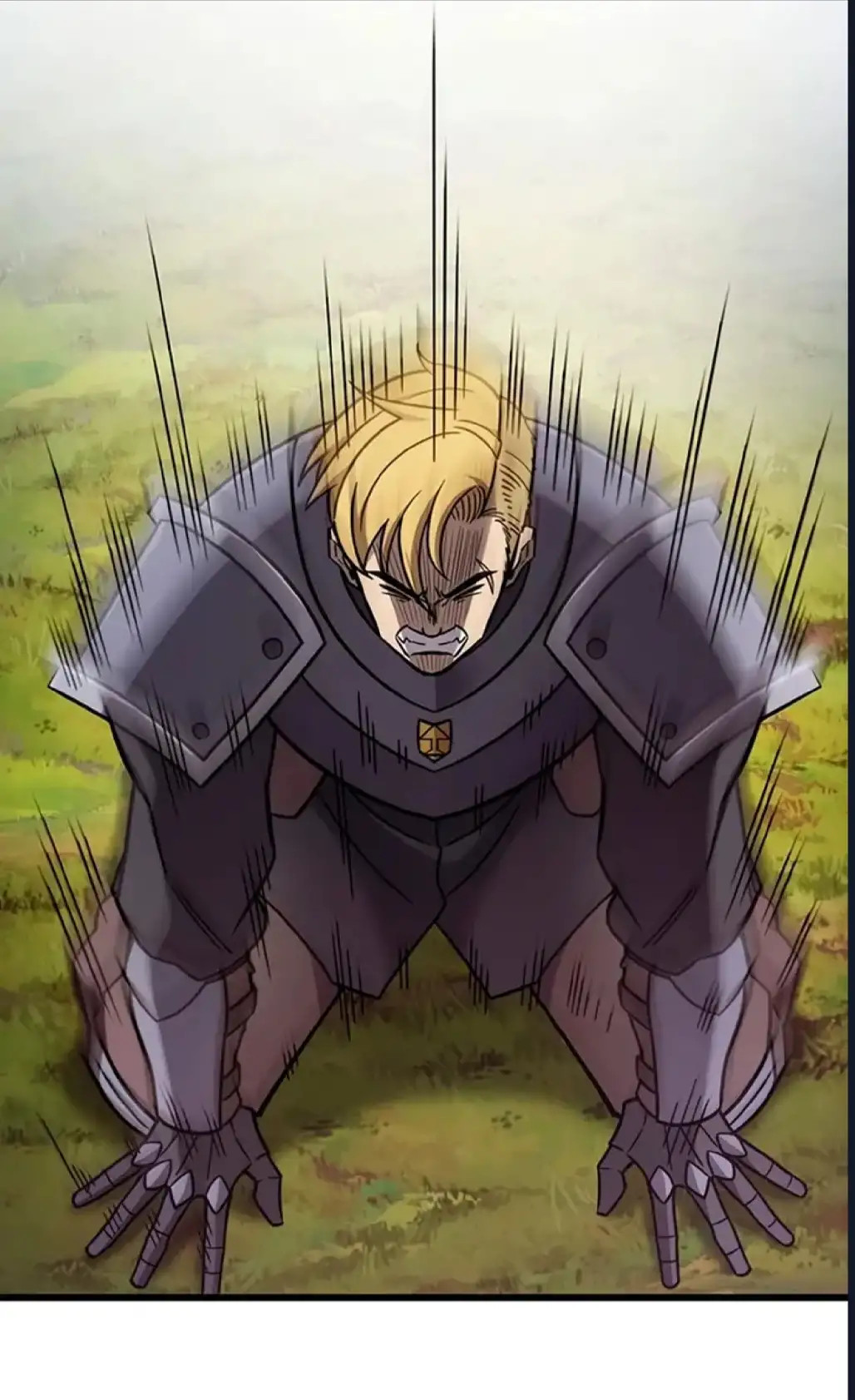 Página 76 del Manga