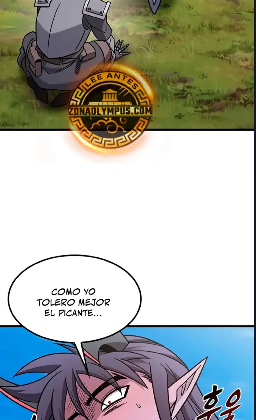 Página 78 del Manga