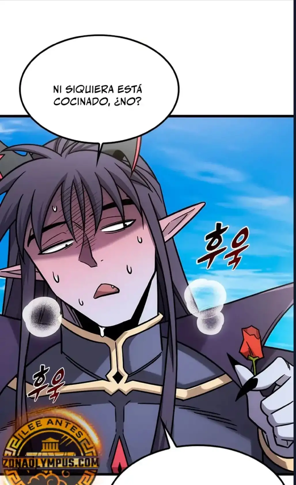 Página 83 del Manga