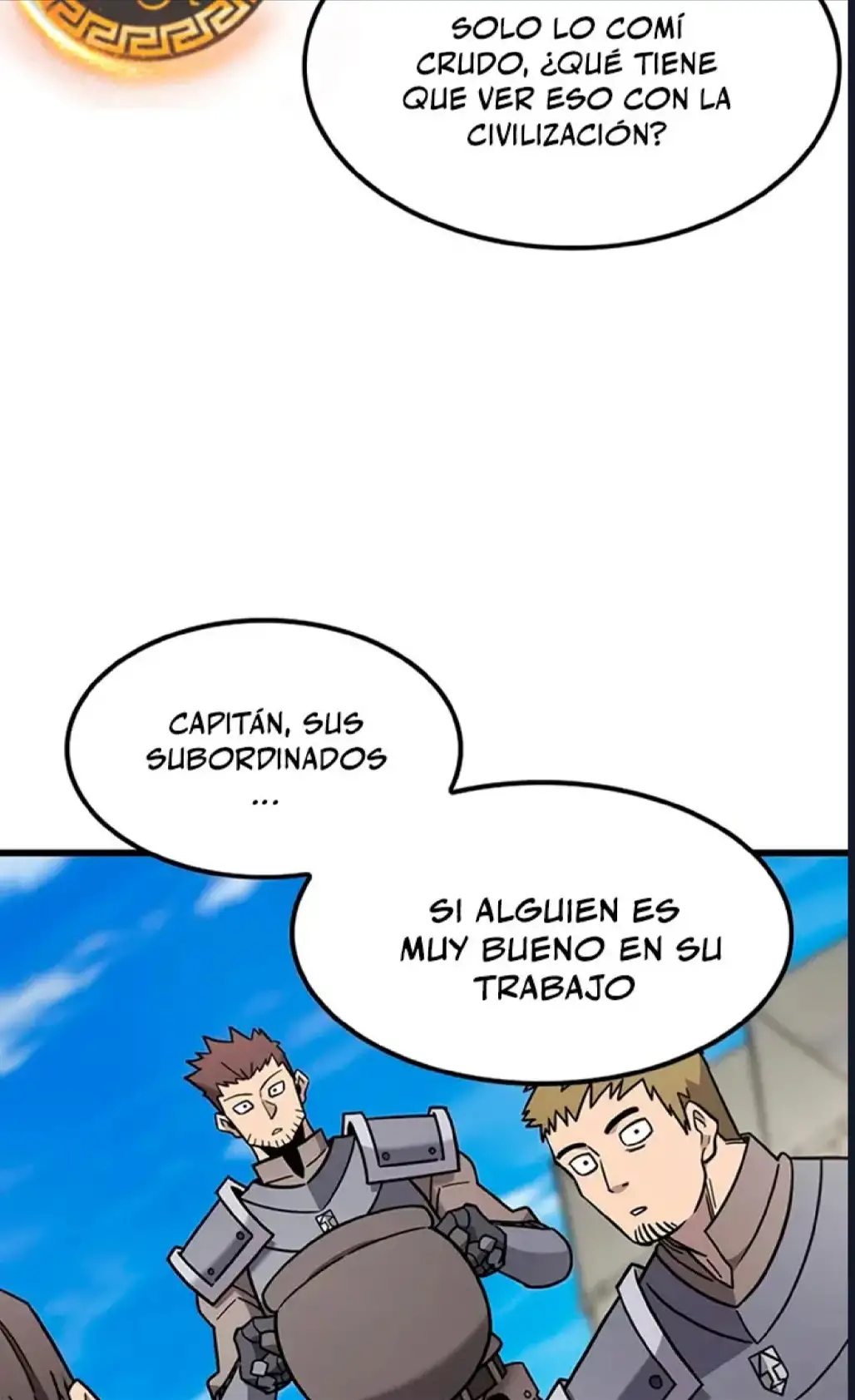 Página 84 del Manga