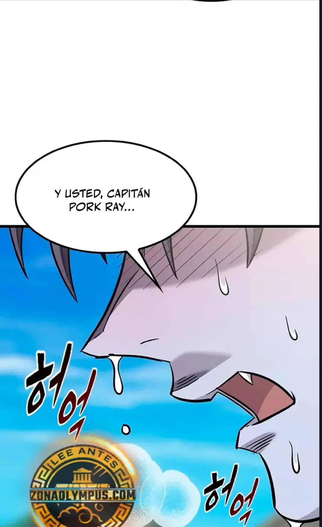 Página 92 del Manga