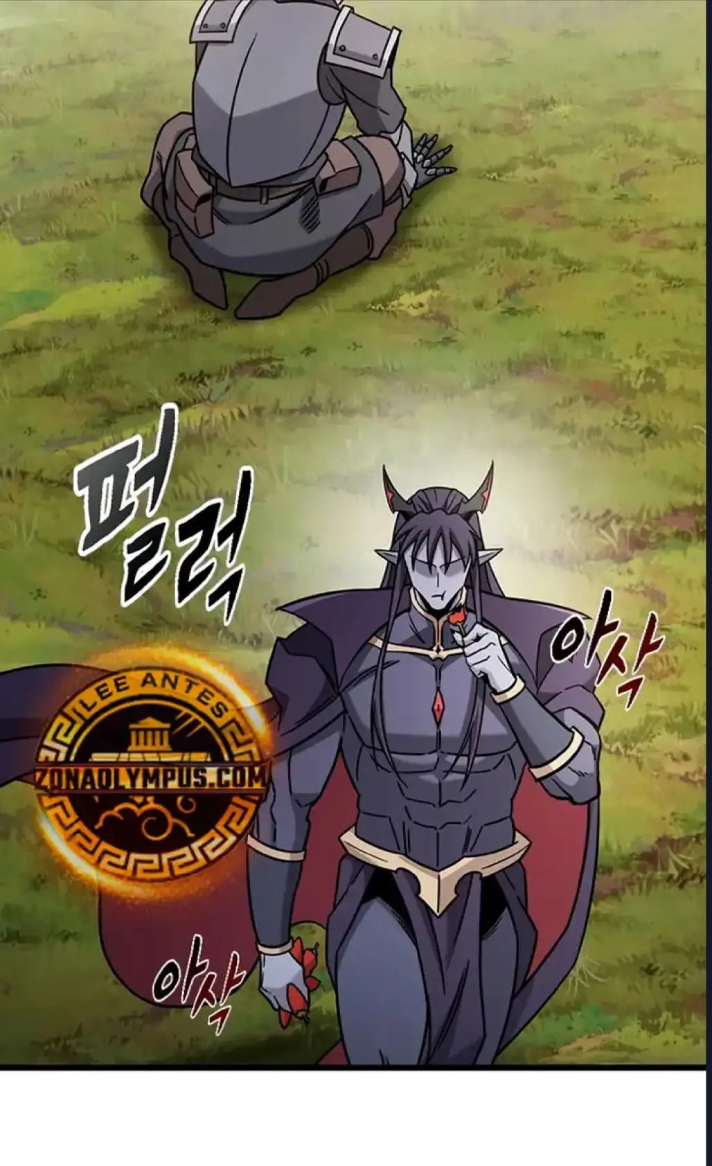 Página 98 del Manga