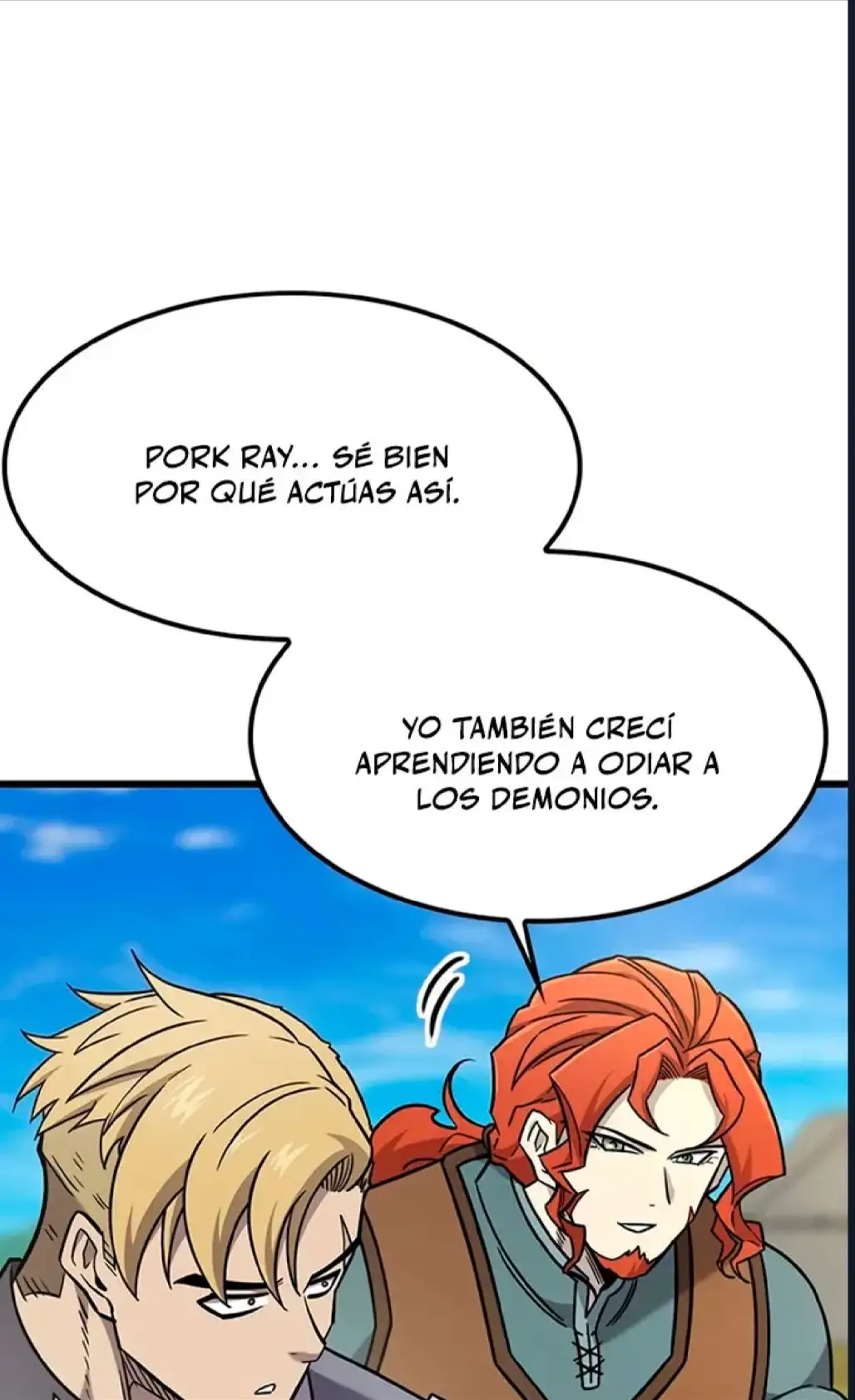 Página 99 del Manga