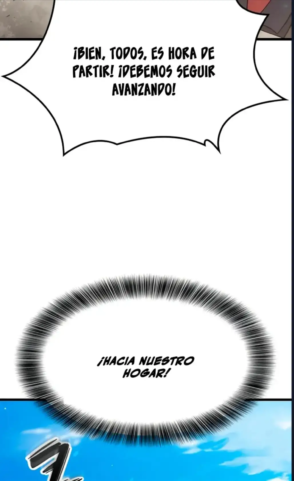 Página 107 del Manga