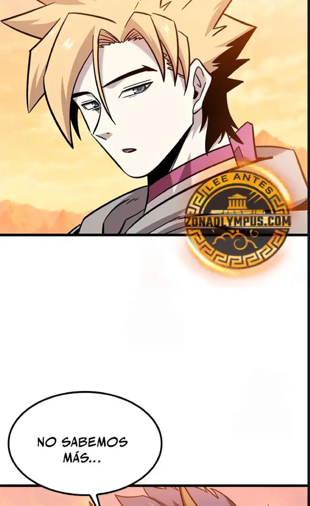 Página 41 del Manga
