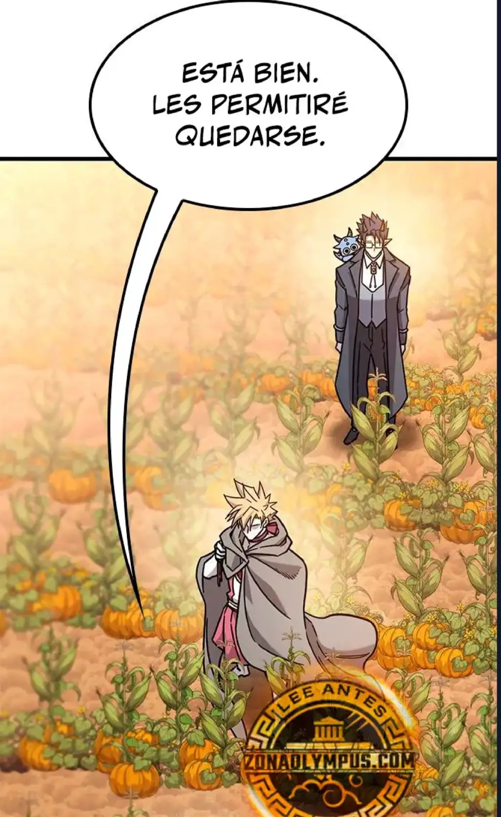 Página 51 del Manga