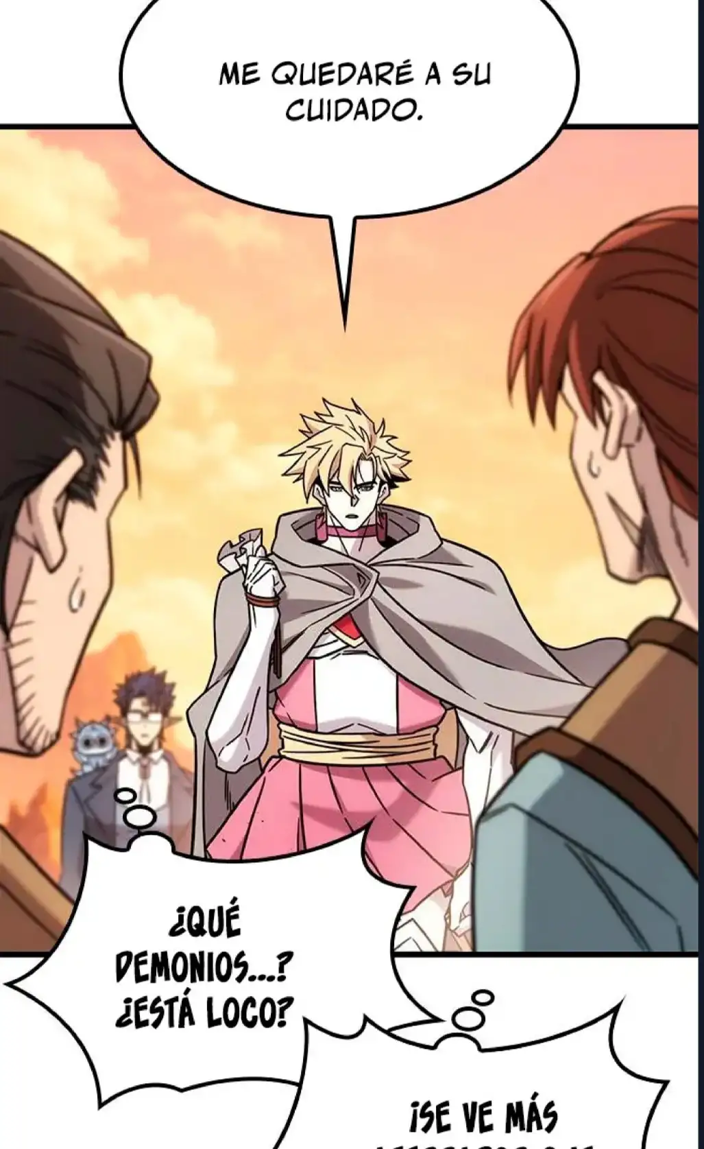 Página 57 del Manga