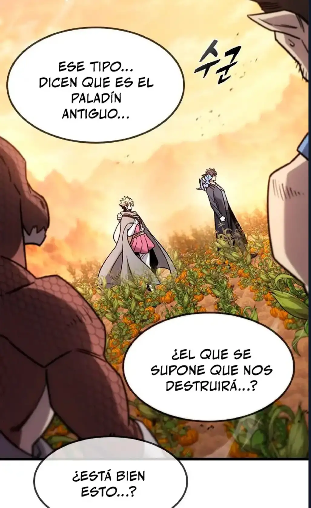 Página 64 del Manga