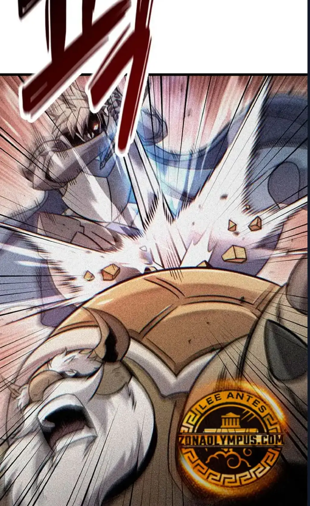 Página 73 del Manga