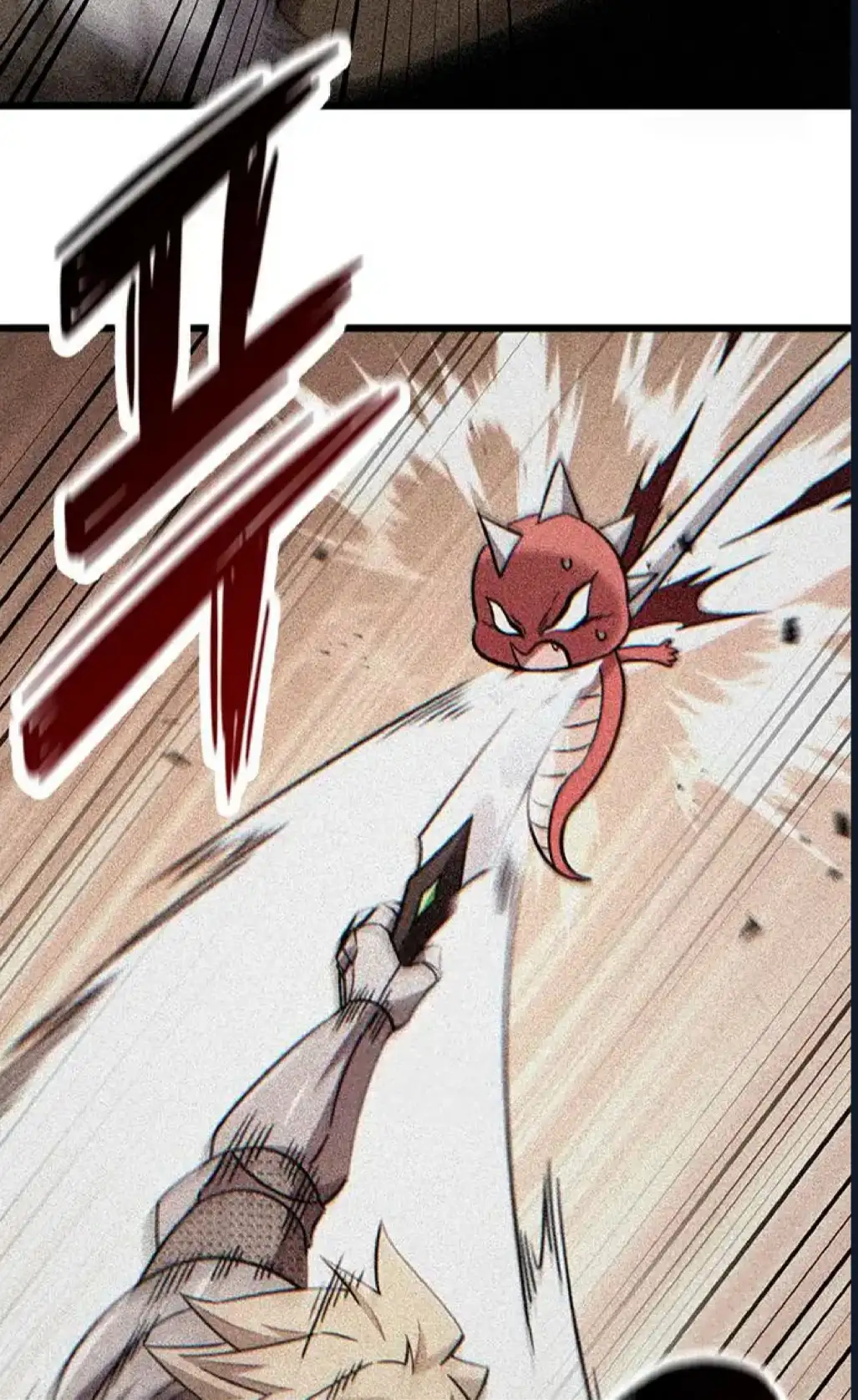 Página 74 del Manga