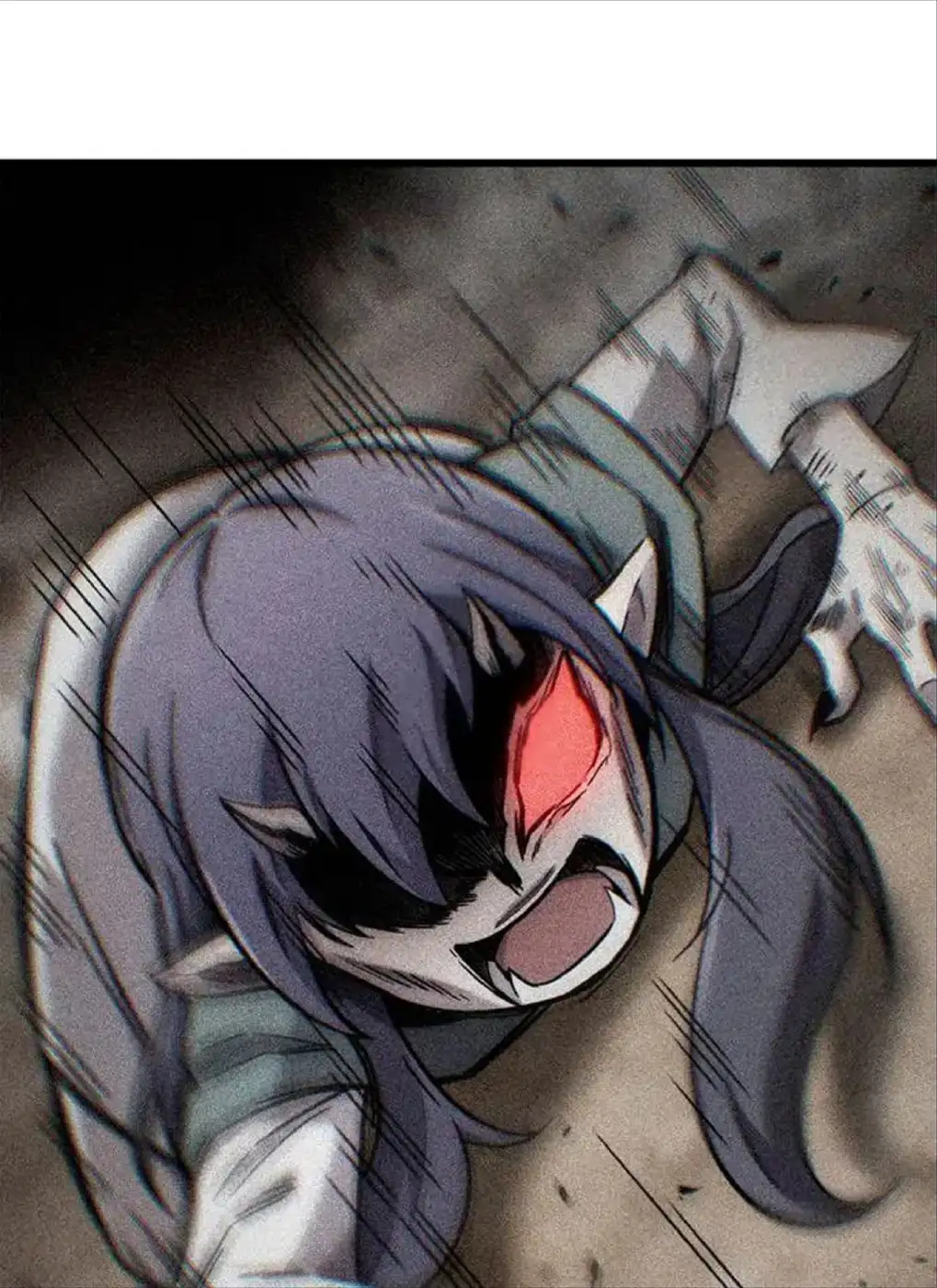 Página 85 del Manga