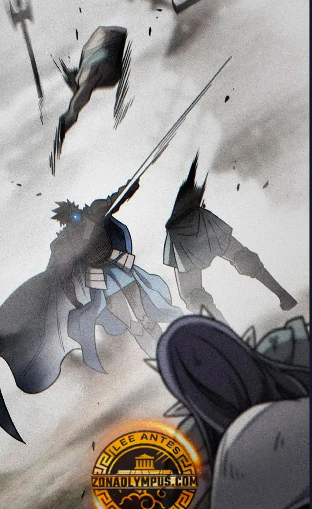 Página 88 del Manga