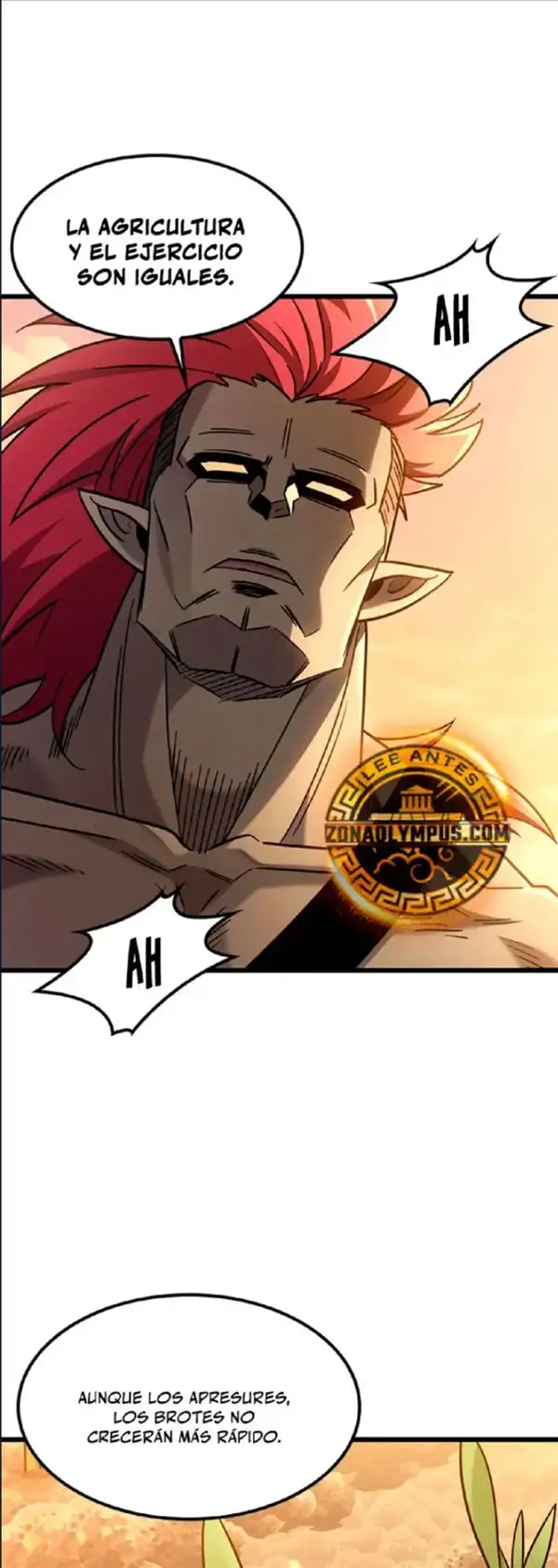 Página 35 del Manga