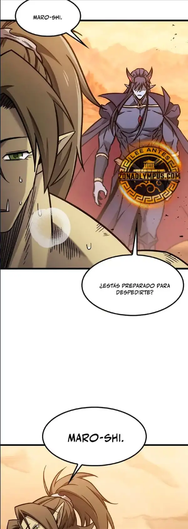 Página 44 del Manga