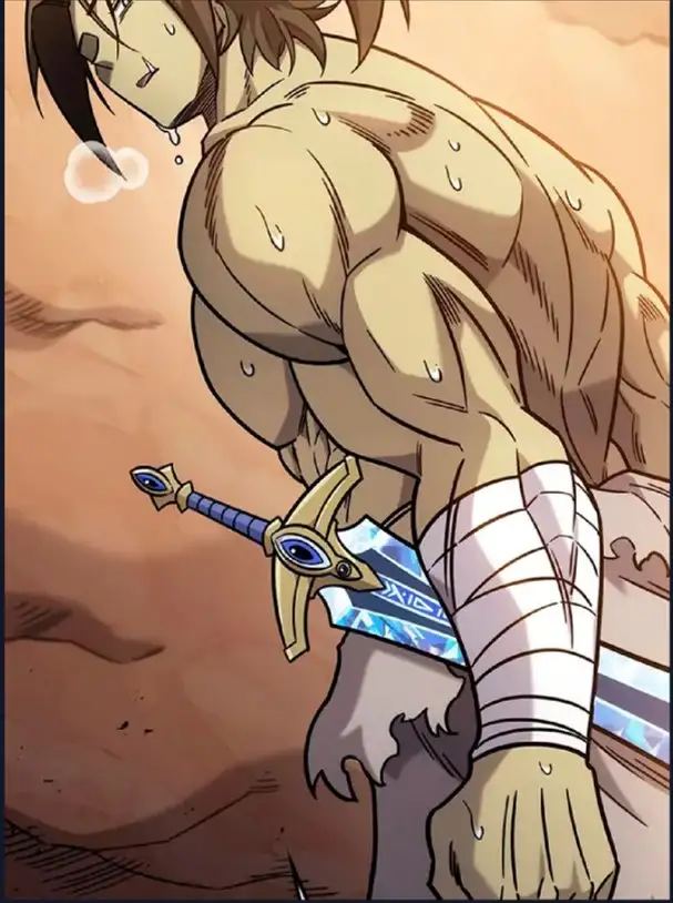 Página 45 del Manga