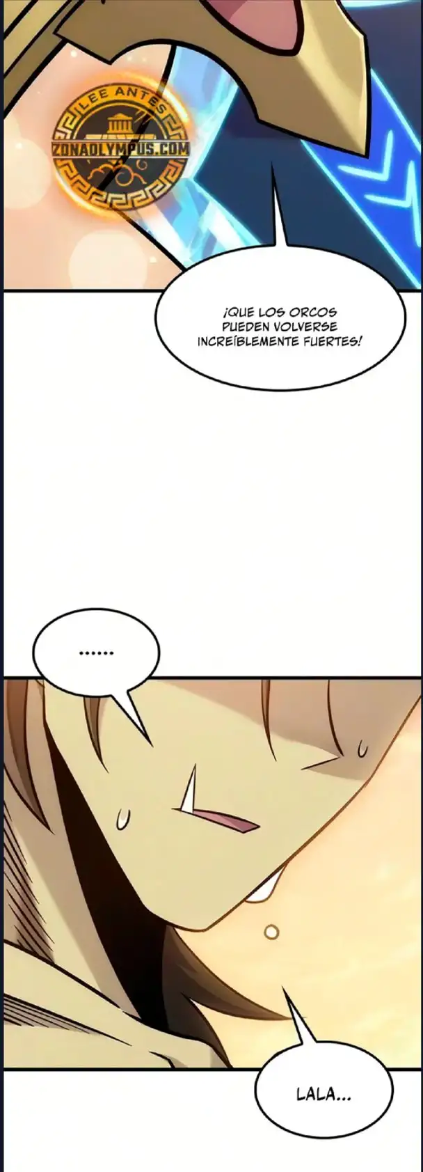 Página 31 del Manga