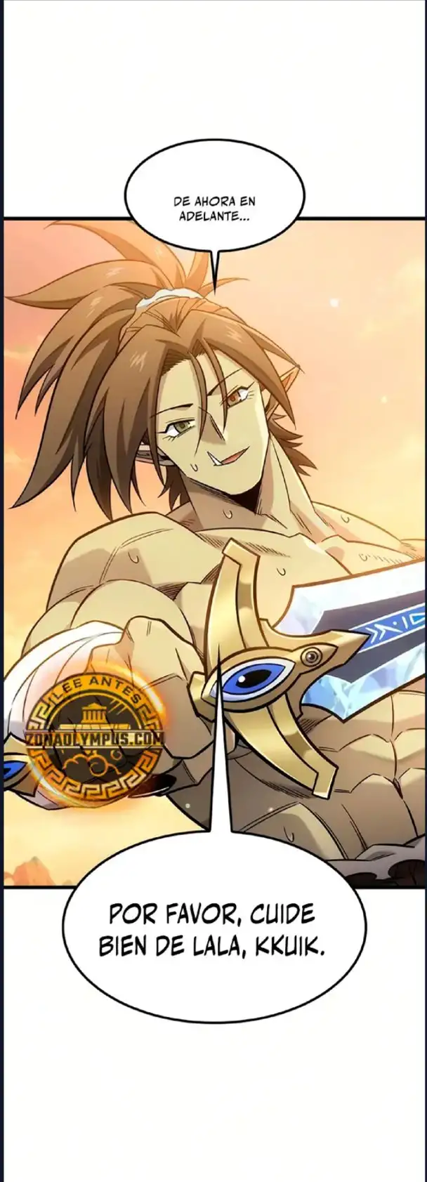 Página 33 del Manga